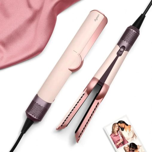 Выпрямитель Dyson Airstrait HT01/HS07 Ceramic Pink + Бокс чехол