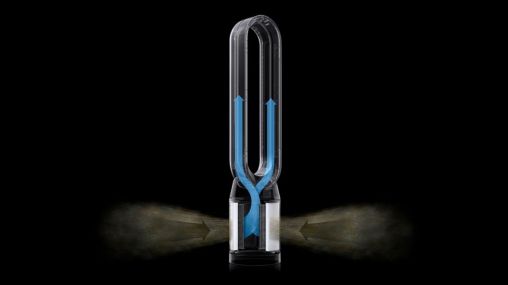 Очиститель воздуха Dyson TP08