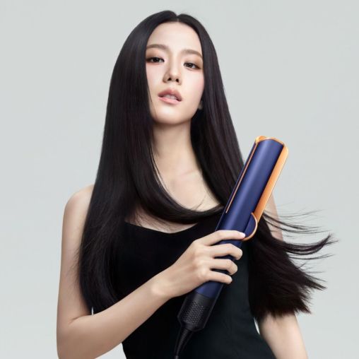 Выпрямитель Dyson Airstrait HT01 Красный бархат/Золото + Бокс чехол