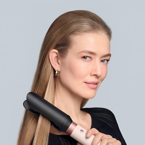Новый Стайлер Dyson Airwrap HS09 Co-anda2x для выпрямления и укладки волос Ceramic Pink/розовый с чехлом для хранения