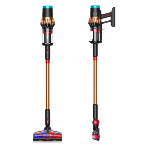 Пылесос Dyson V16 Piston Animal с функцией Floor Dok беспроводной
