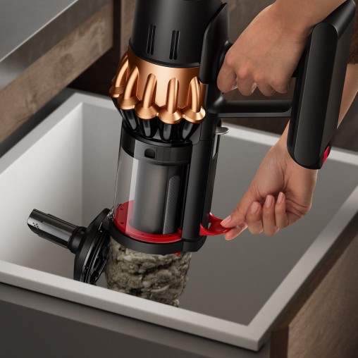 Пылесос Dyson V16 Piston Animal Submarine для сухой и влажной уборки беспроводной