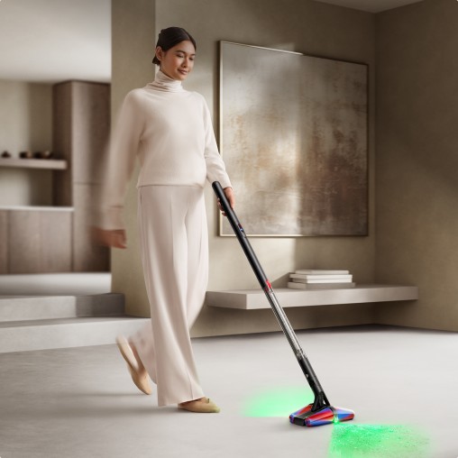 Пылесос Dyson SV50 PencilVac Fluffy EU беспроводной