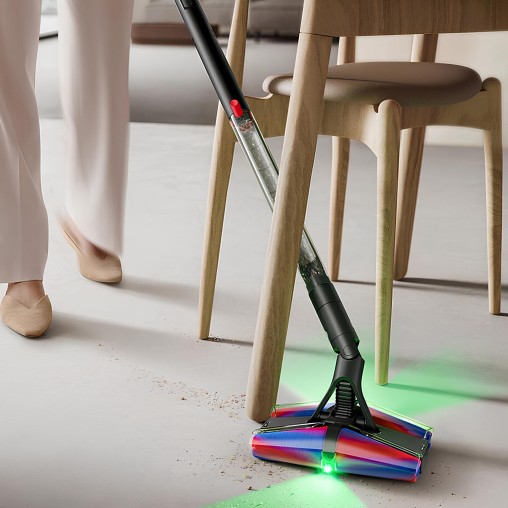 Пылесос Dyson SV50 PencilVac Fluffy EU беспроводной