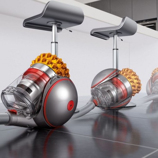 Пылесос Dyson Cinetic Big Ball Multi Floor 2 проводной