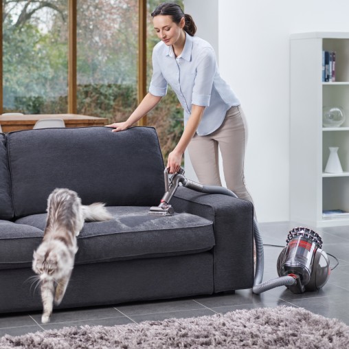 Пылесос Dyson Cinetic Big Ball Absolute 2 проводной
