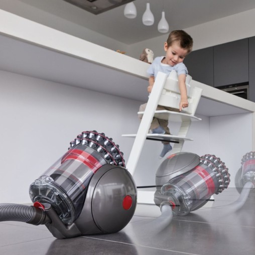 Пылесос Dyson Big Ball Parquet 2 проводной