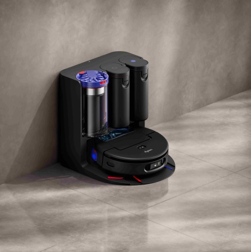 Робот-пылесос Dyson Spot+Scrub Ai