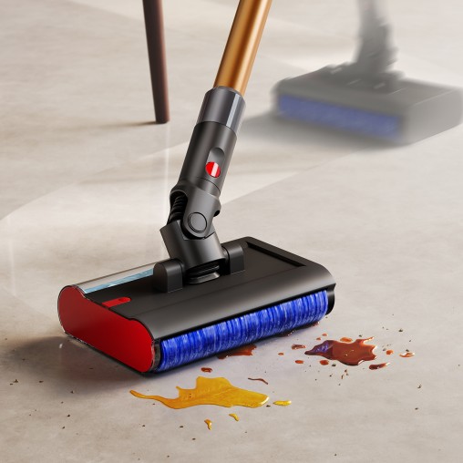Пылесос Dyson PencilWash беспроводной