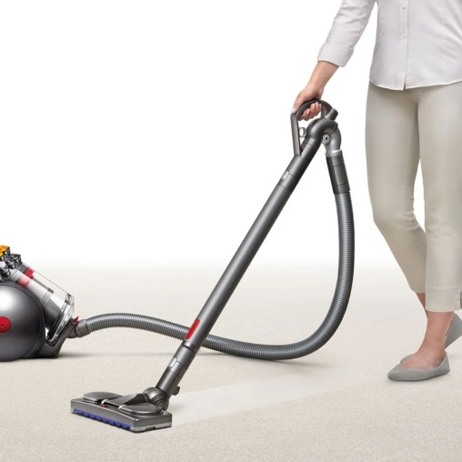 Пылесос Dyson Big Ball Turbinehead проводной