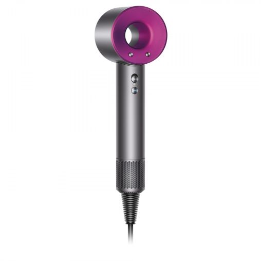 Фен Dyson Supersonic HD07 с 5 насадками и расческами